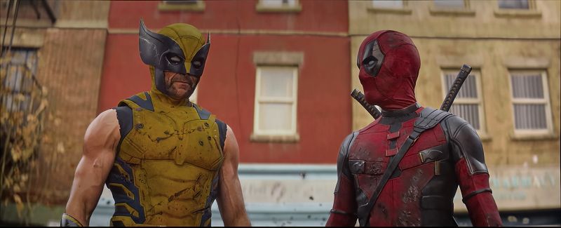 Deadpool & Wolverine (2024) Preview 5