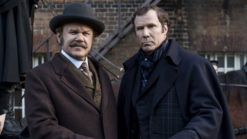 Download Holmes & Watson Movie English Subtitles Added audio scene 3 
