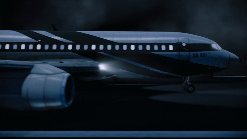 407 Dark Flight (2012) Preview