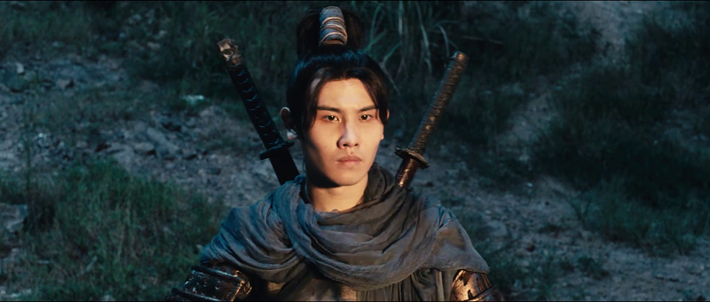 Zhang Sanfeng 2: Tai Chi Master – Tai Chi Hero English Audio Download Scene 3