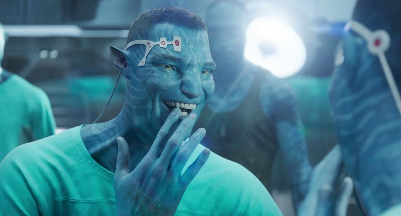 Download Avatar: The Way of Water Movie English audio scene 3 