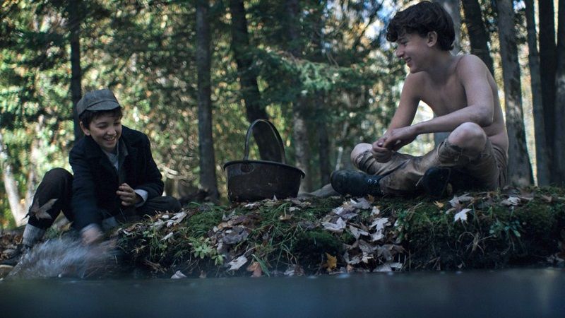 The Boy in the Woods (2023) English Download