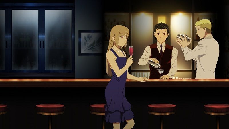 Bartender: Glass of God (2024) S01 Anime Series Preview