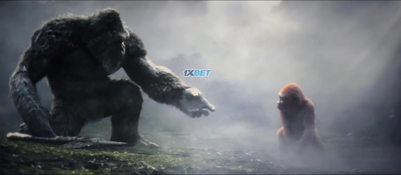 Godzilla x Kong: The New Empire English Audio Download Scene 2