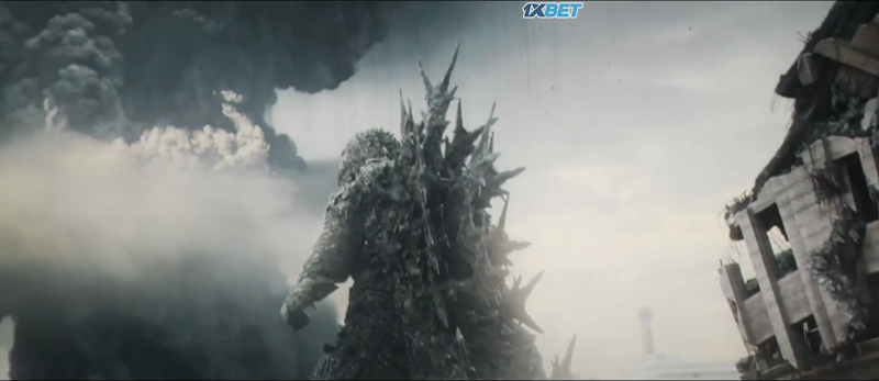 Godzilla Minus One Hindi-HQ Dubbed Download Scene 4