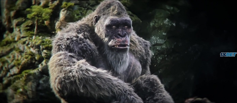 Godzilla x Kong: The New Empire English Audio Download Scene 4