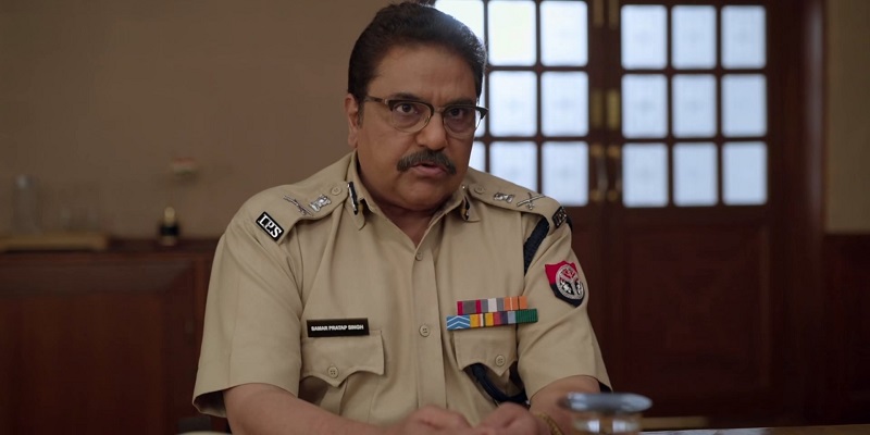 Inspector Avinash (Season 1)