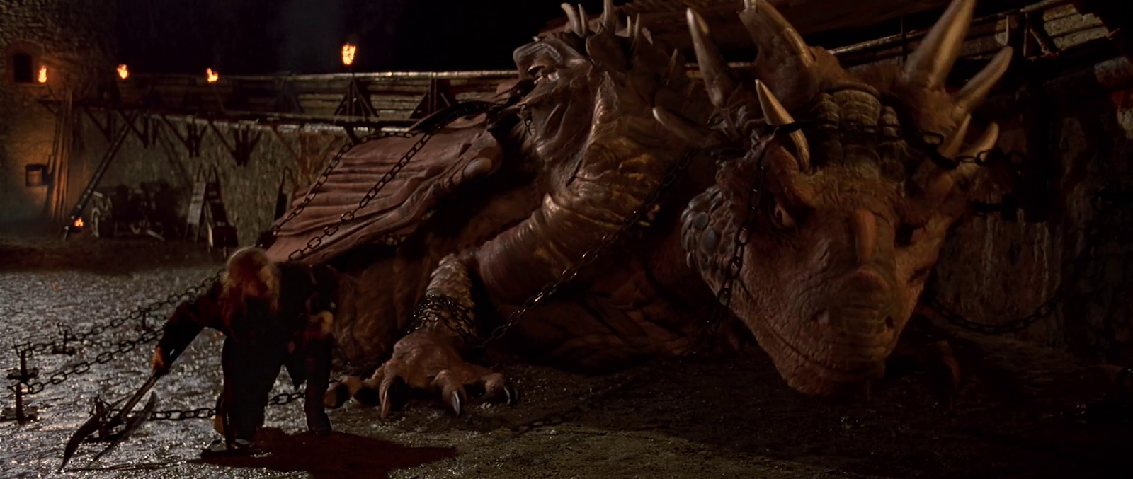 Vegamovies Dragonheart (1996) Dual Audio Movie Preview 1