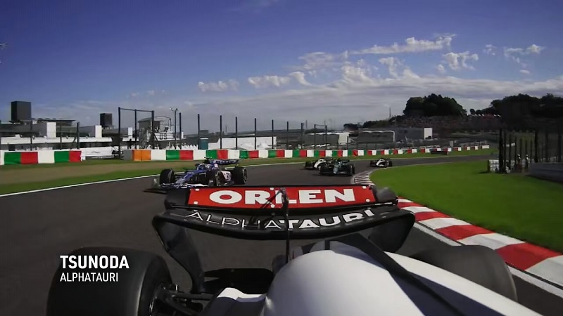 Download Formula 1 Drive to Survive Season 1 dual audio Scene 1
