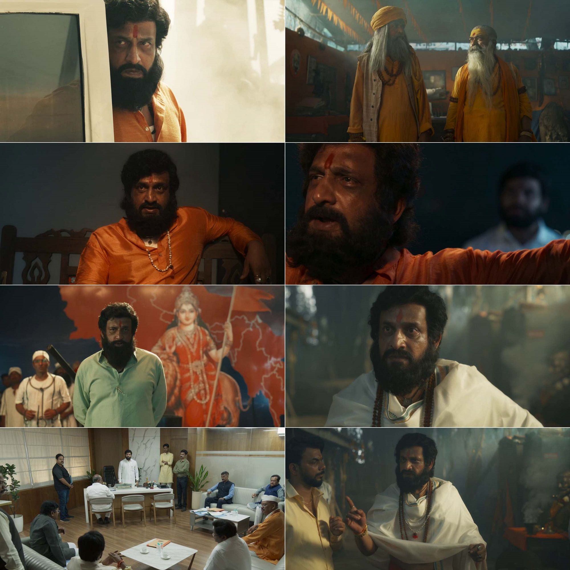 Dharmaveer 2 - Thalamovies