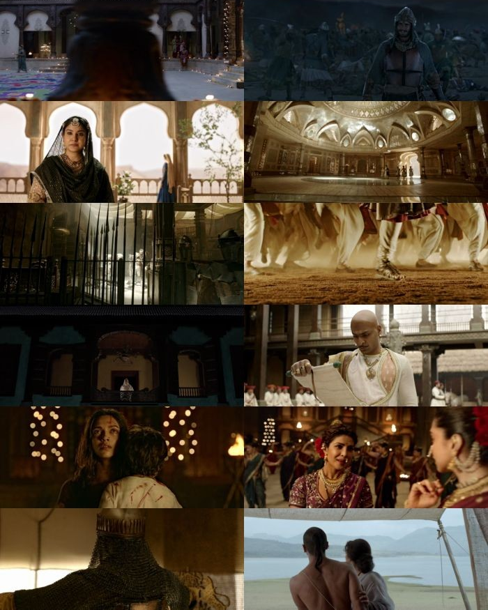 Bajirao Mastani - Thalamovies