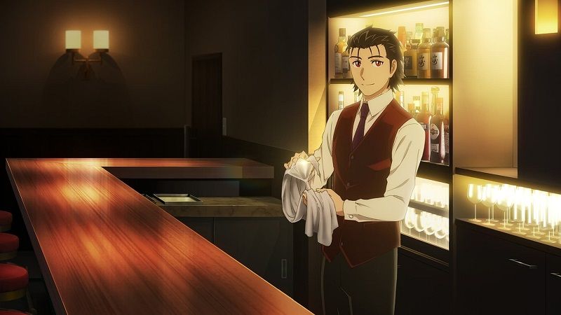 Bartender: Glass of God (2024) S01 Anime Series Preview 3