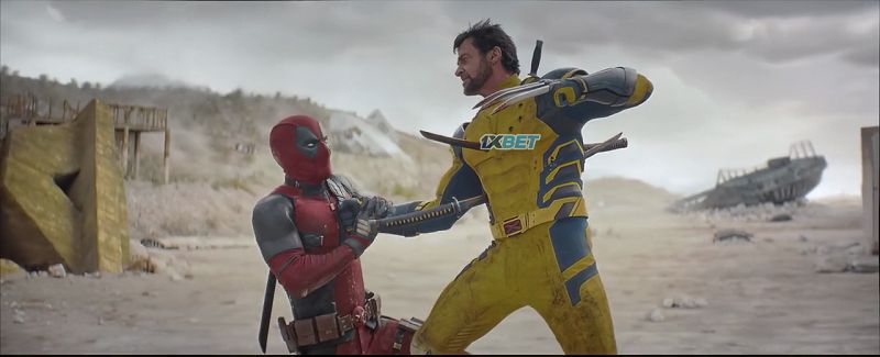 Deadpool & Wolverine (2024) Preview 3