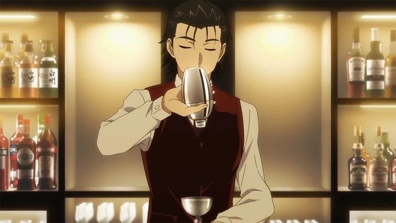 Bartender: Glass of God (2024) S01 Anime Series Preview 2