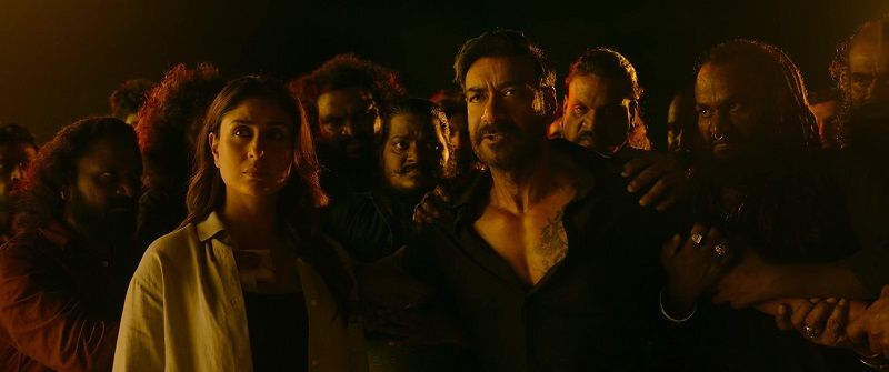 Singham Again - Thalamovies